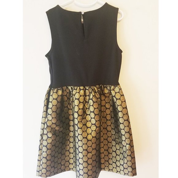 J Crew Girl Party Holiday Dress Size 10 - Picture 2 of 4